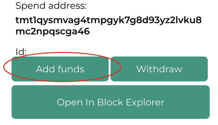 Add Funds